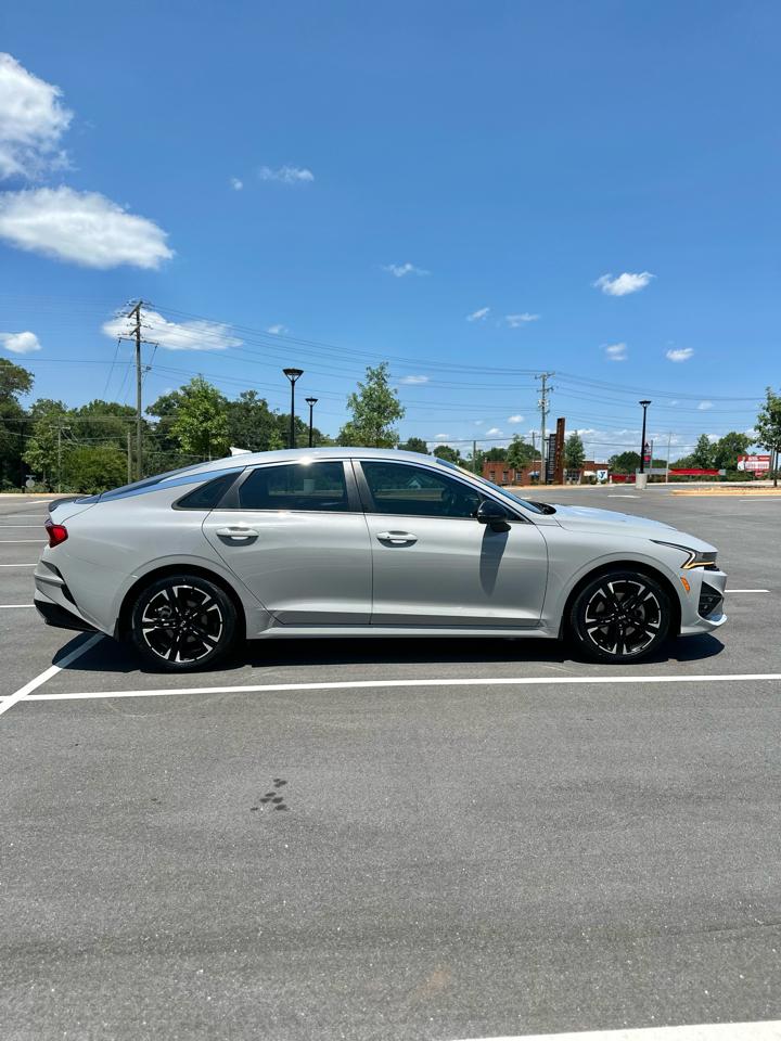 Kia K5 GT-Line 2021