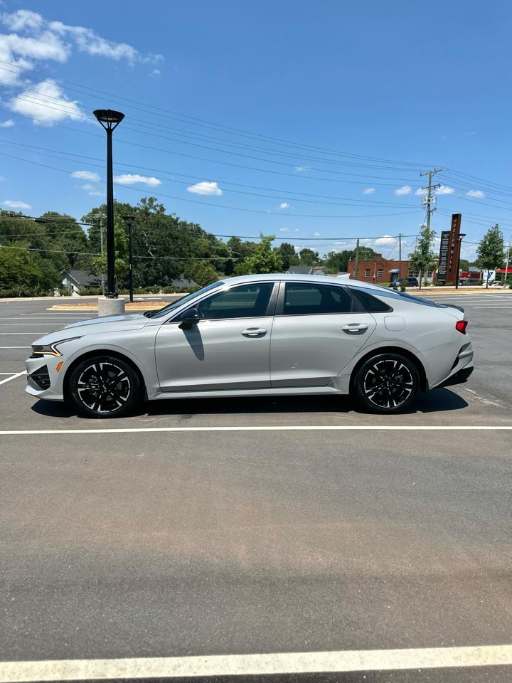 Kia K5 GT-Line 2021
