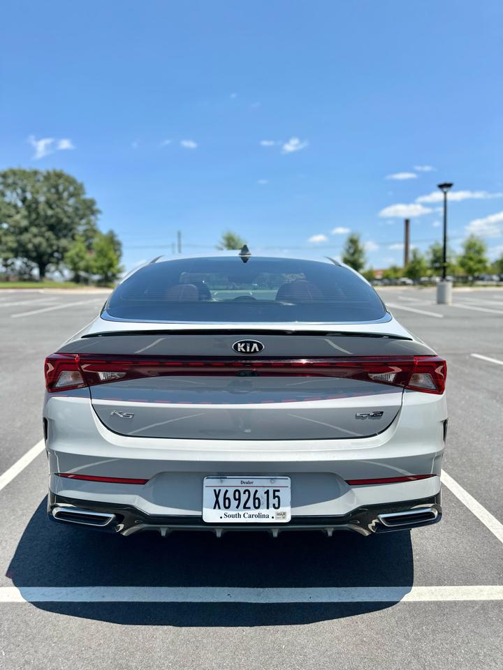 Kia K5 GT-Line 2021