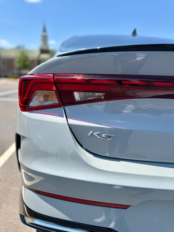 Kia K5 GT-Line 2021