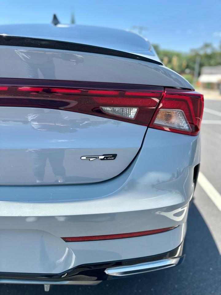 Kia K5 GT-Line 2021