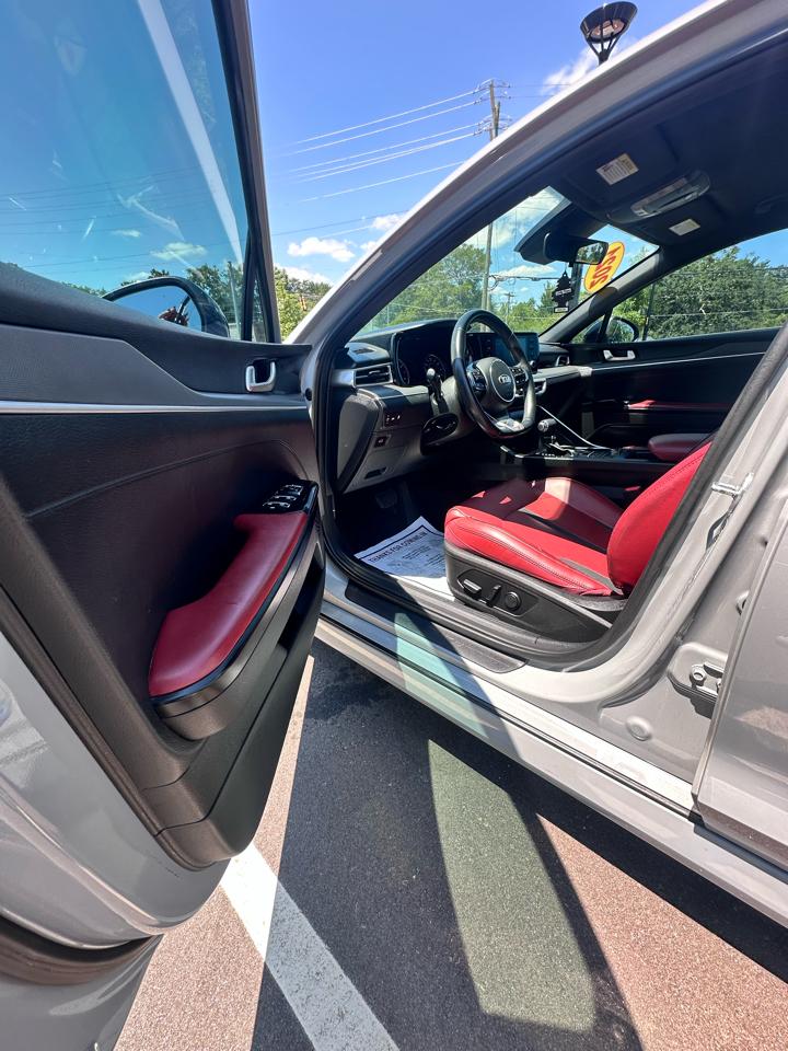 Kia K5 GT-Line 2021
