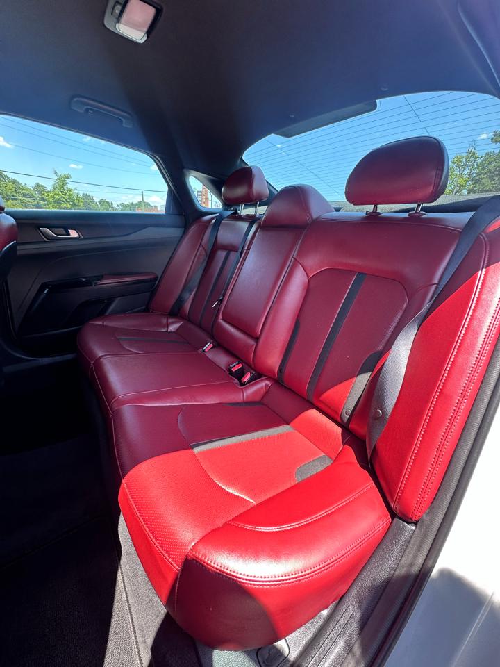 Kia K5 GT-Line 2021