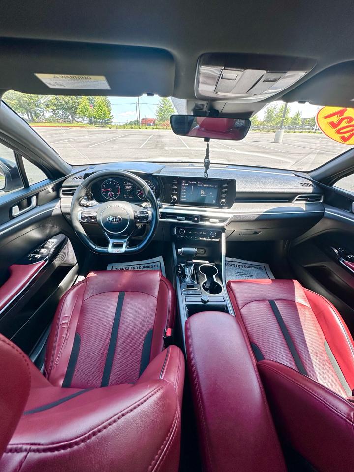 Kia K5 GT-Line 2021