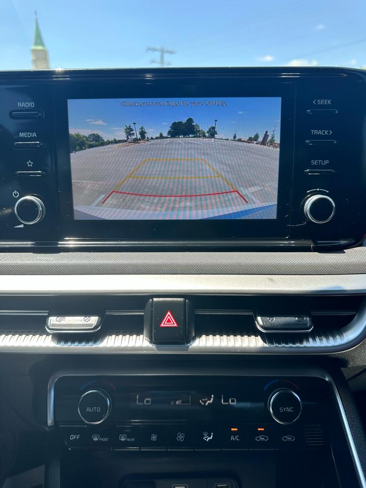 Kia K5 GT-Line 2021