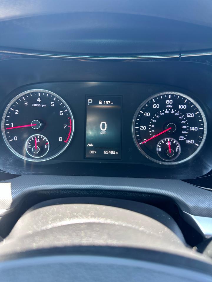 Kia K5 GT-Line 2021