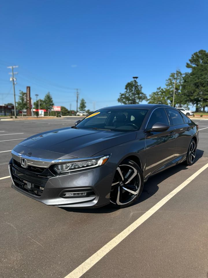 Honda Accord Sport CVT 2020