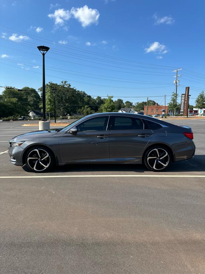 Honda Accord Sport CVT 2020