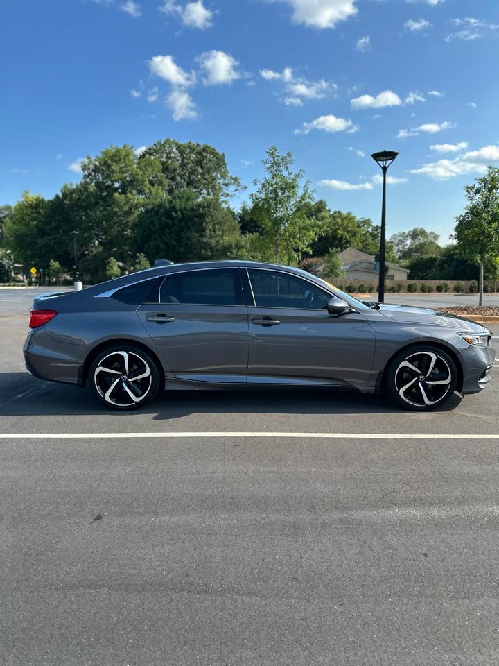 Honda Accord Sport CVT 2020