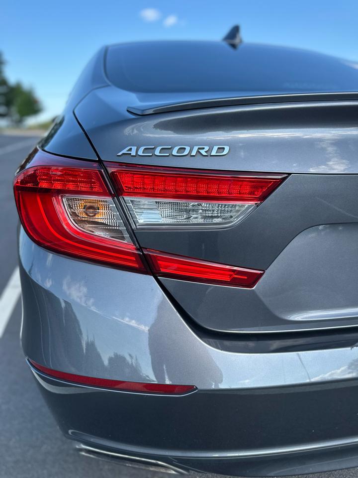 Honda Accord Sport CVT 2020