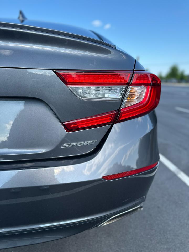Honda Accord Sport CVT 2020