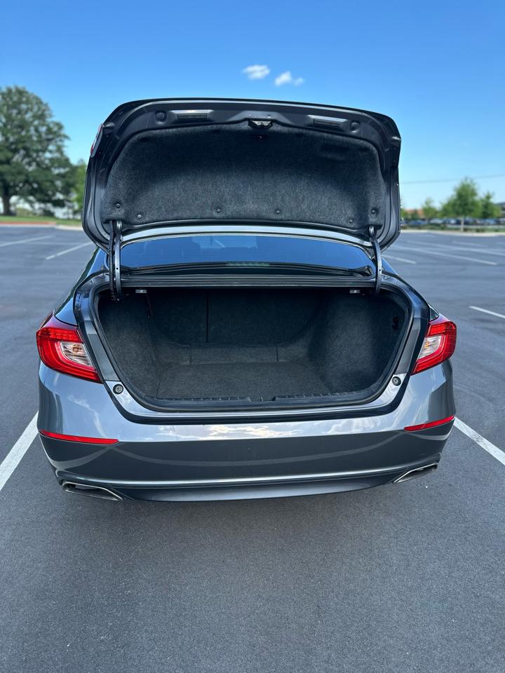 Honda Accord Sport CVT 2020