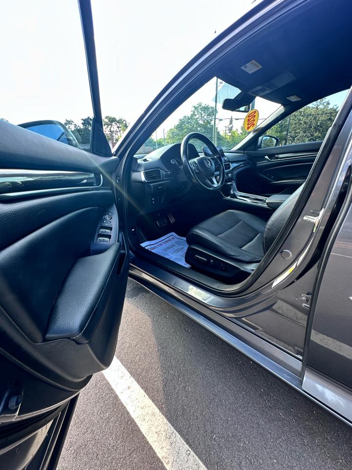 Honda Accord Sport CVT 2020