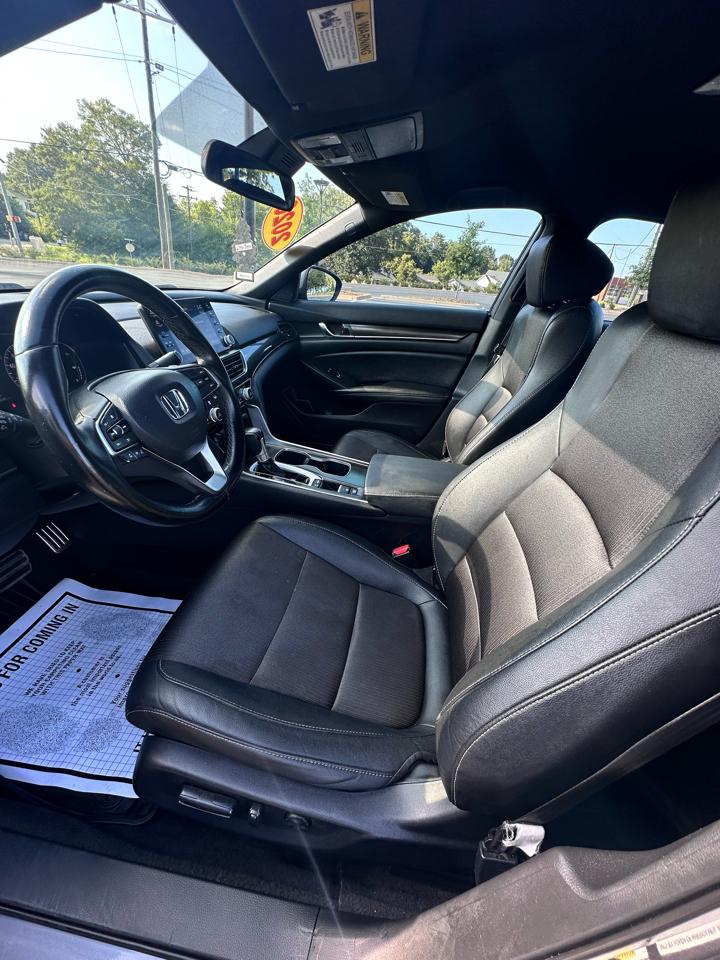 Honda Accord Sport CVT 2020