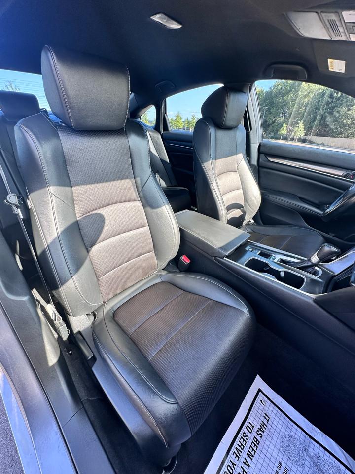 Honda Accord Sport CVT 2020