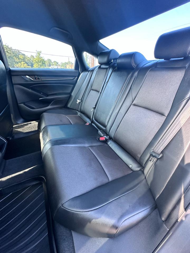 Honda Accord Sport CVT 2020