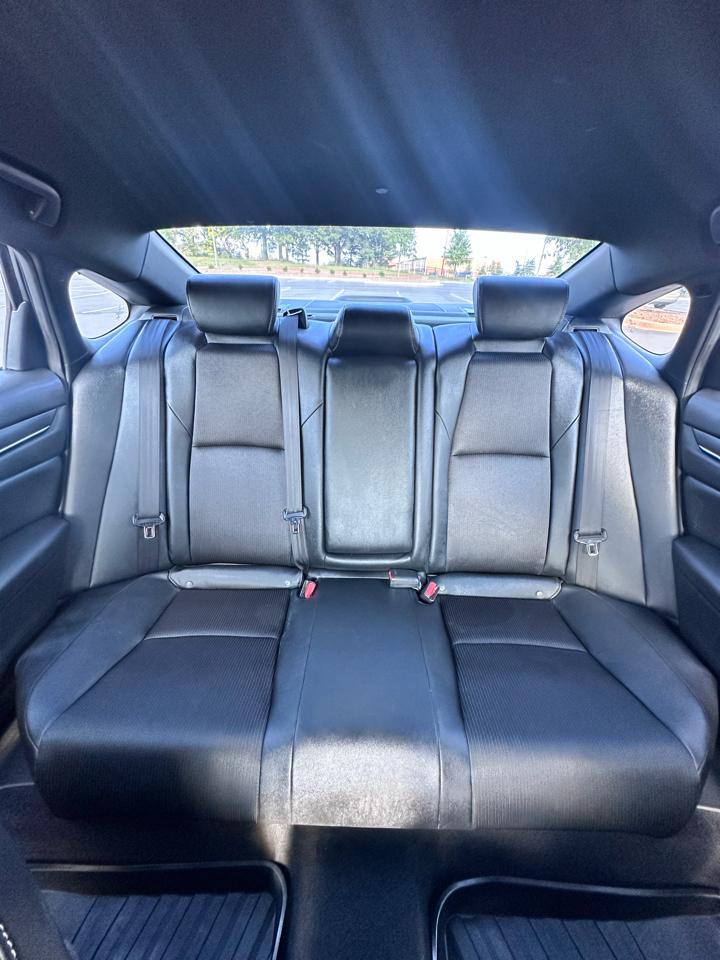 Honda Accord Sport CVT 2020