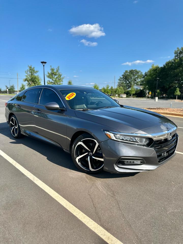 Honda Accord Sport CVT 2020