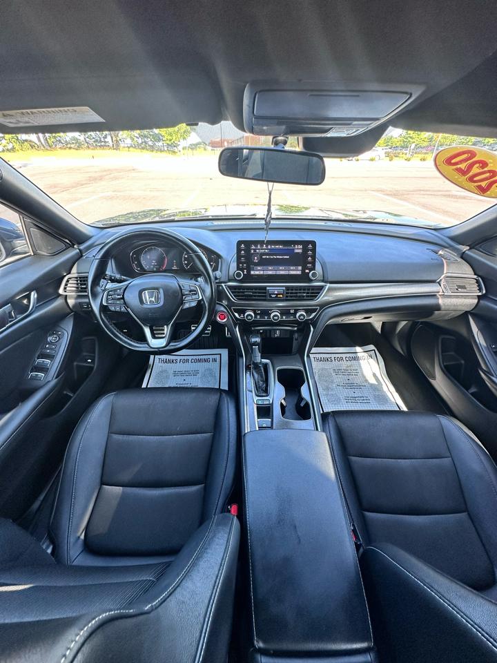 Honda Accord Sport CVT 2020