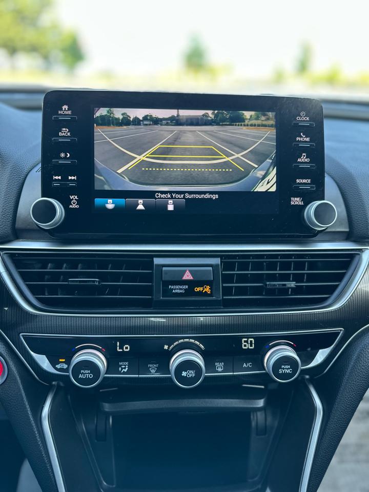 Honda Accord Sport CVT 2020