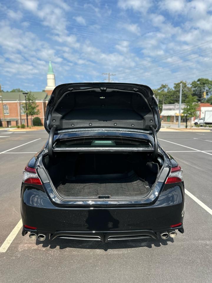 Toyota Camry XSE 2021