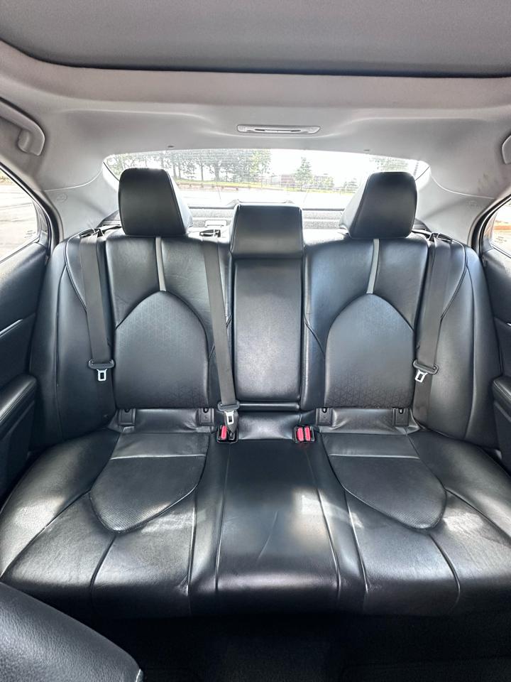 Toyota Camry XSE 2021