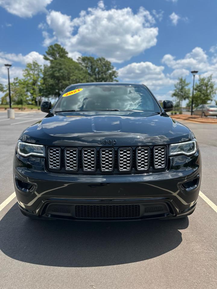 Jeep Grand Cherokee Laredo E 2WD 2021