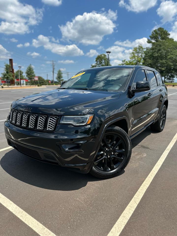 Jeep Grand Cherokee Laredo E 2WD 2021