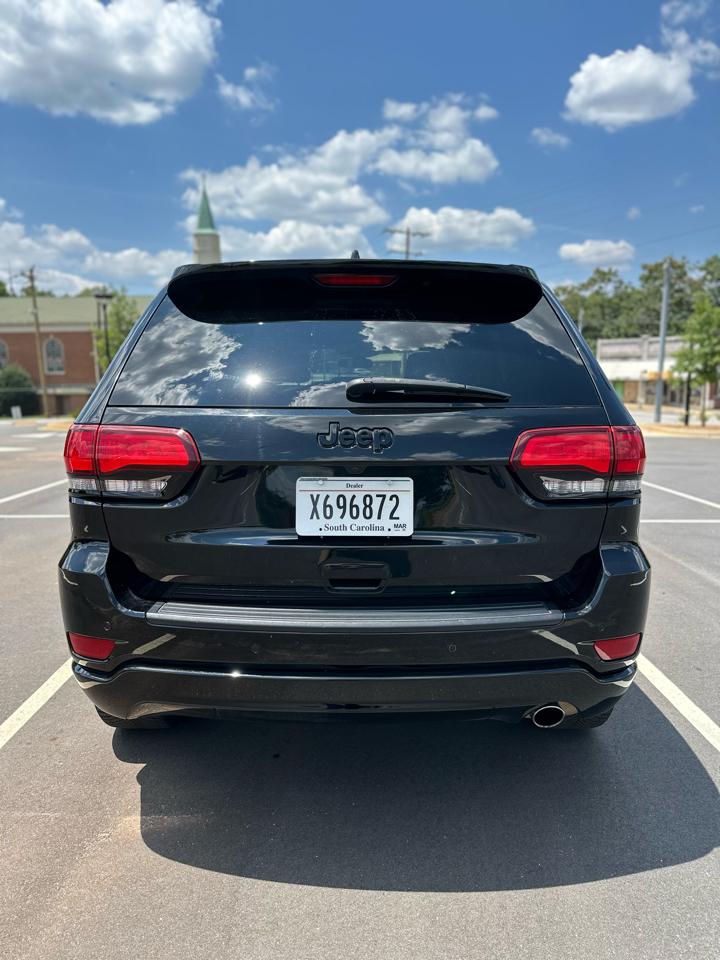 Jeep Grand Cherokee Laredo E 2WD 2021