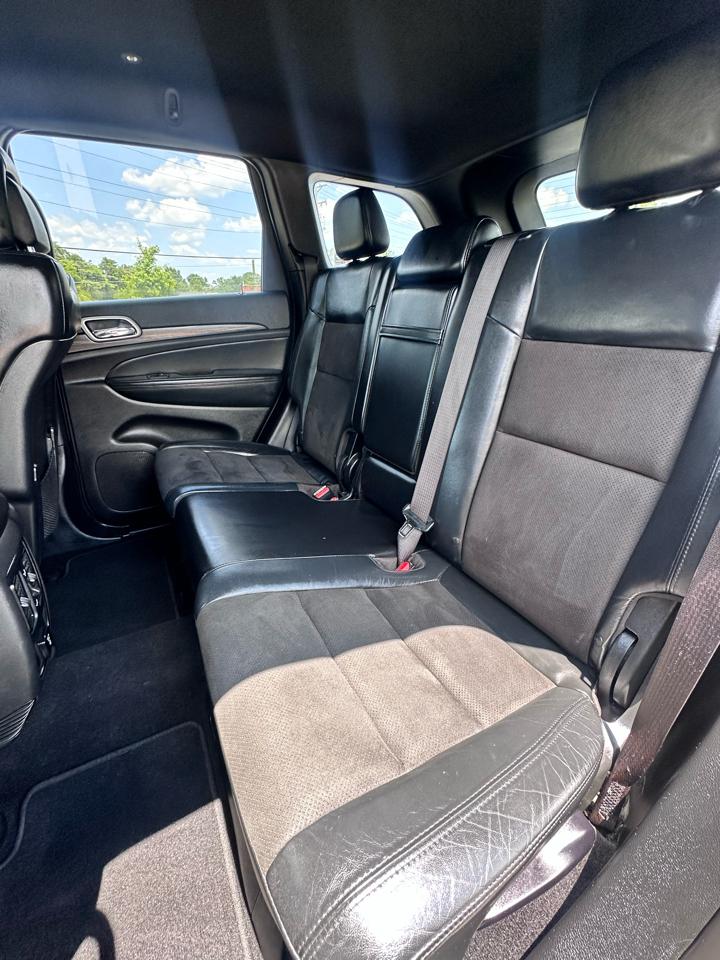 Jeep Grand Cherokee Laredo E 2WD 2021