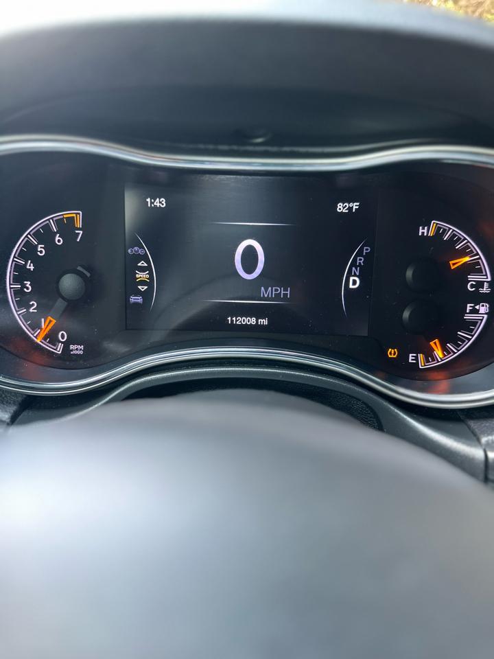 Jeep Grand Cherokee Laredo E 2WD 2021