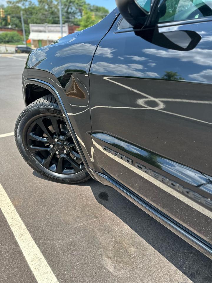 Jeep Grand Cherokee Laredo E 2WD 2021