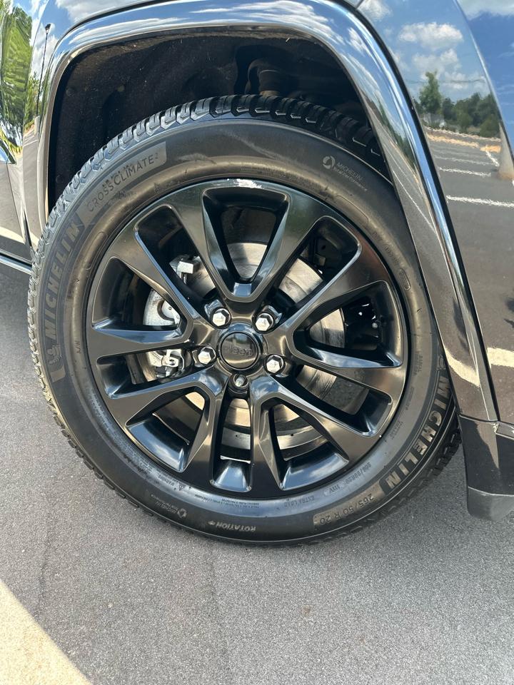 Jeep Grand Cherokee Laredo E 2WD 2021