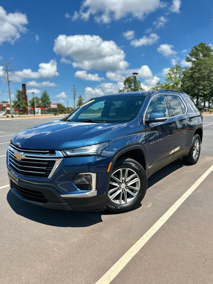 Chevrolet Traverse LT Cloth FWD 2022