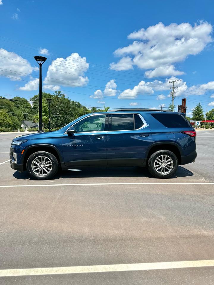Chevrolet Traverse LT Cloth FWD 2022
