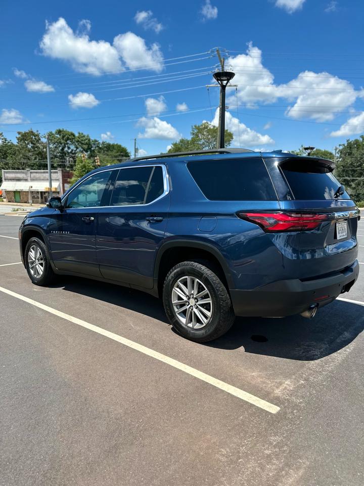 Chevrolet Traverse LT Cloth FWD 2022