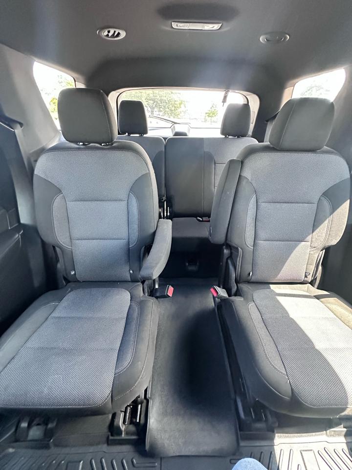 Chevrolet Traverse LT Cloth FWD 2022
