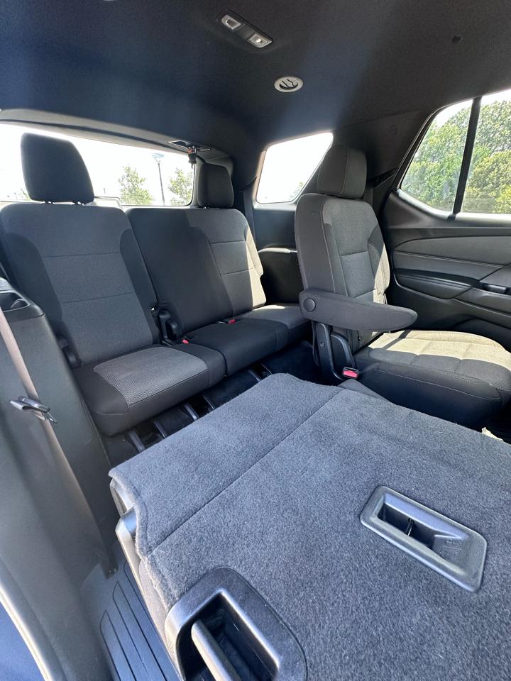 Chevrolet Traverse LT Cloth FWD 2022