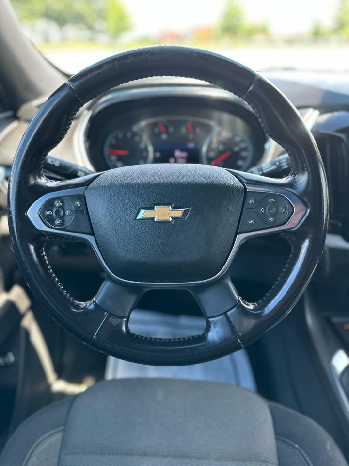 Chevrolet Traverse LT Cloth FWD 2022