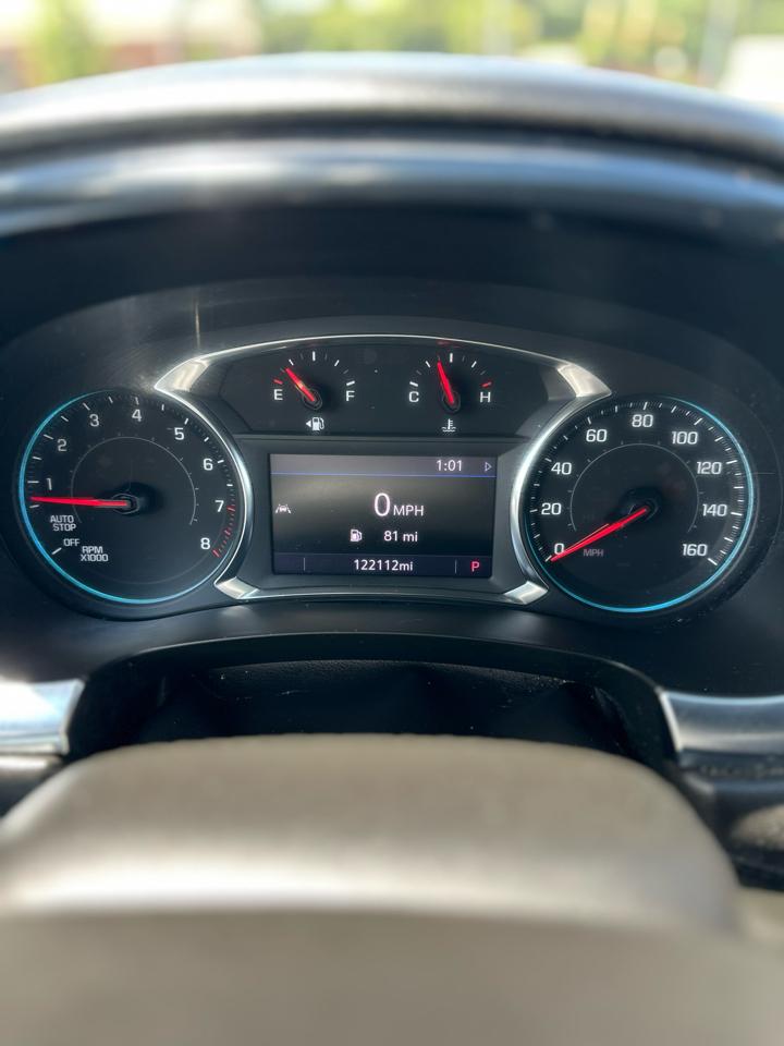 Chevrolet Traverse LT Cloth FWD 2022