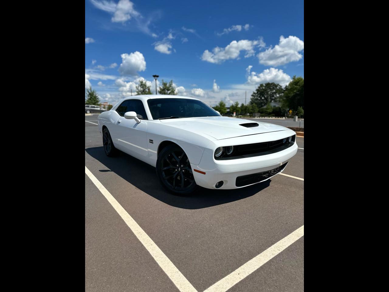 Dodge Challenger R/T Plus 2019