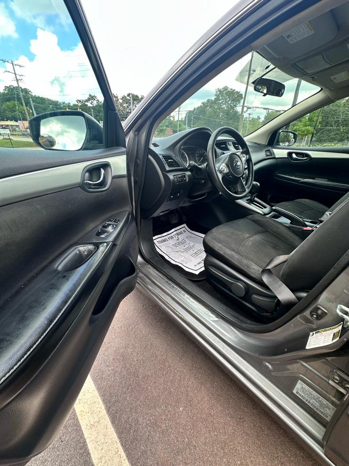 Nissan Sentra S CVT 2019