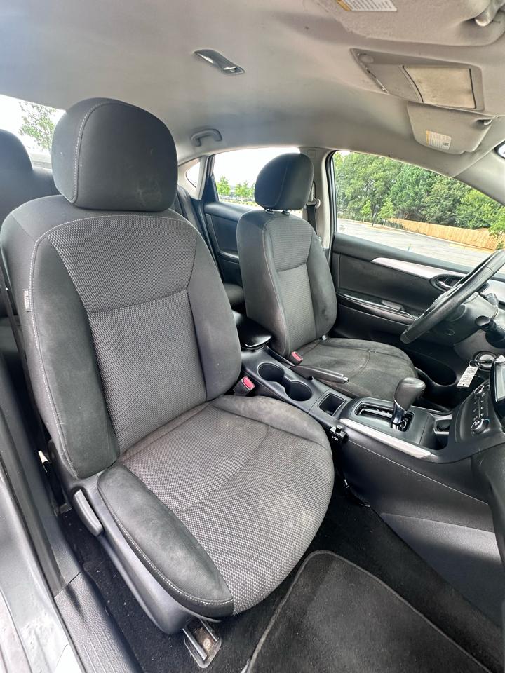 Nissan Sentra S CVT 2019