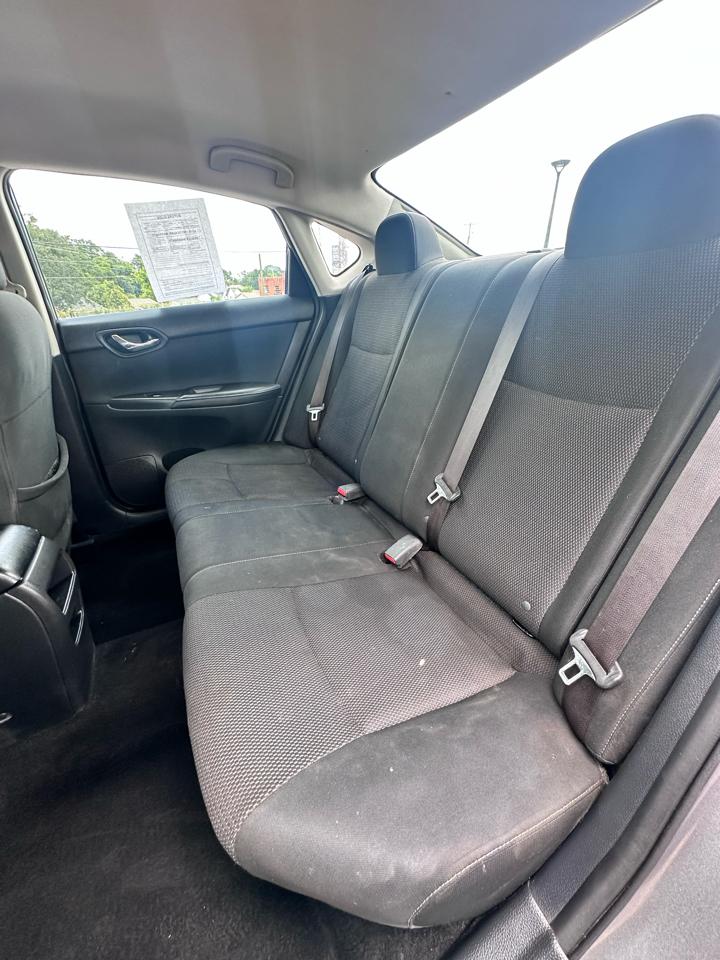 Nissan Sentra S CVT 2019