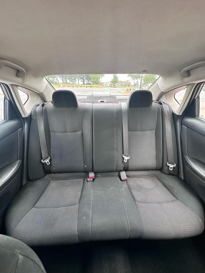 Nissan Sentra S CVT 2019