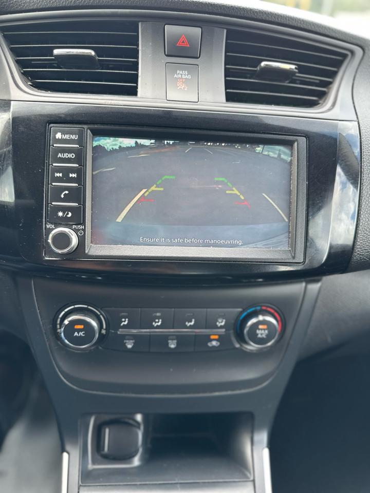 Nissan Sentra S CVT 2019