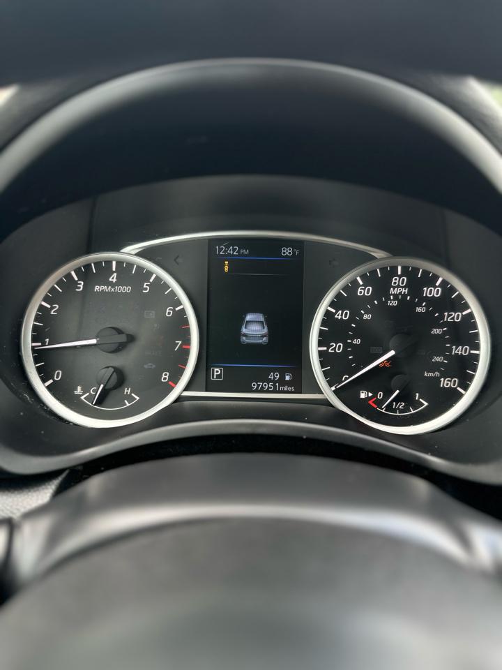Nissan Sentra S CVT 2019