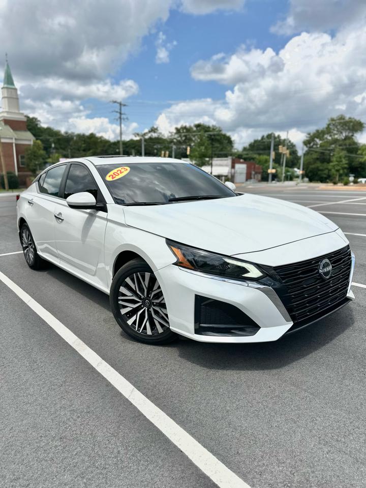 Nissan Altima 2.5 SV AWD 2023