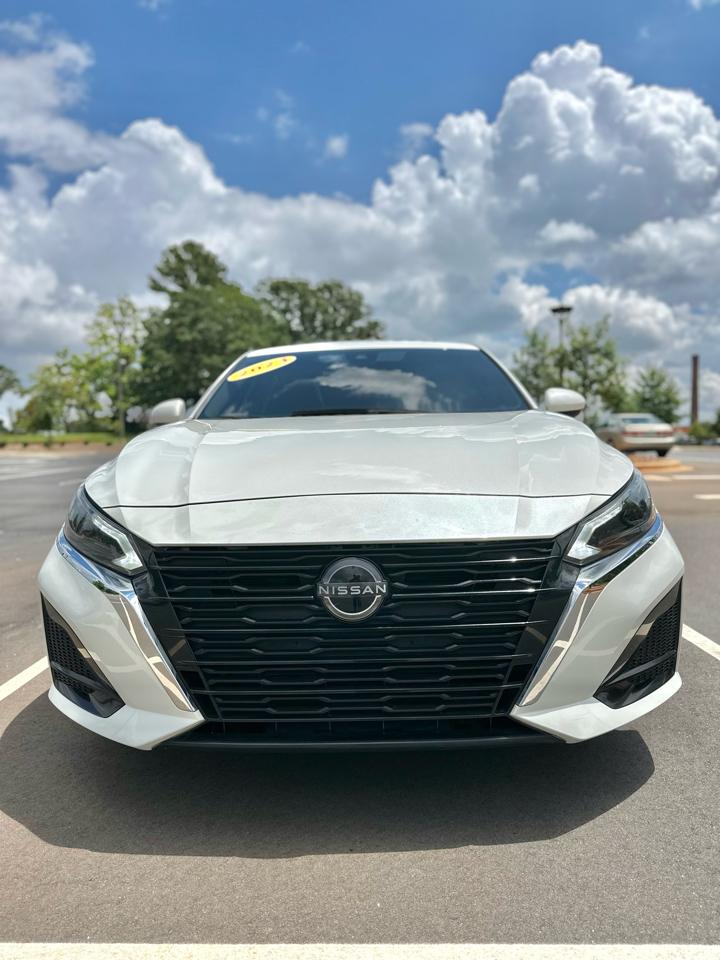 Nissan Altima 2.5 SV AWD 2023