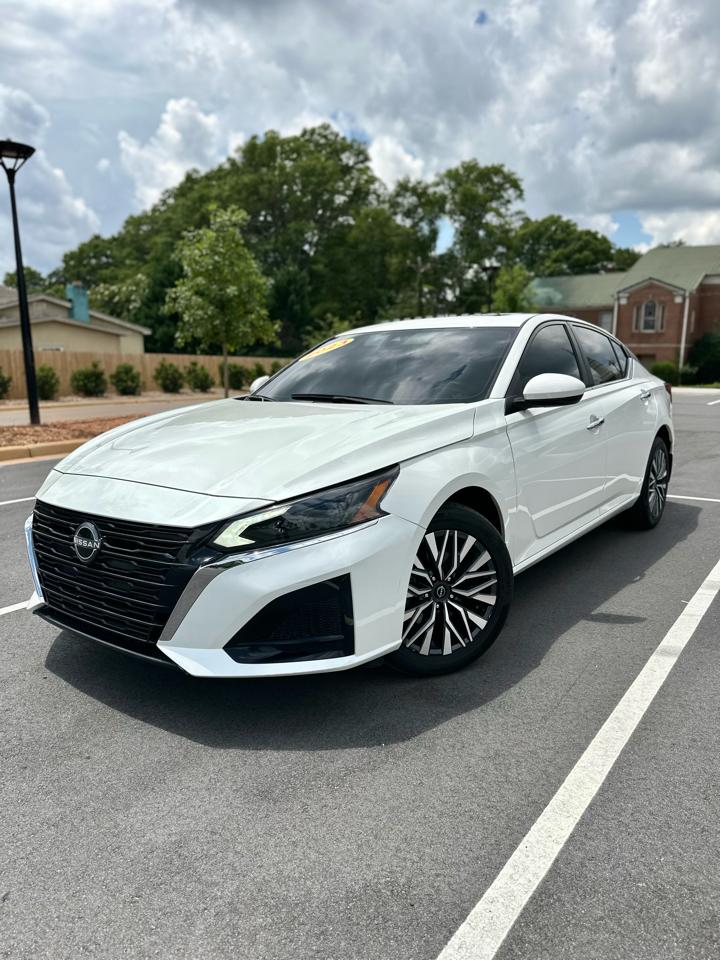 Nissan Altima 2.5 SV AWD 2023